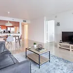 Sunshine Ocean And City Views 1 Bedroom Paradise With Parking